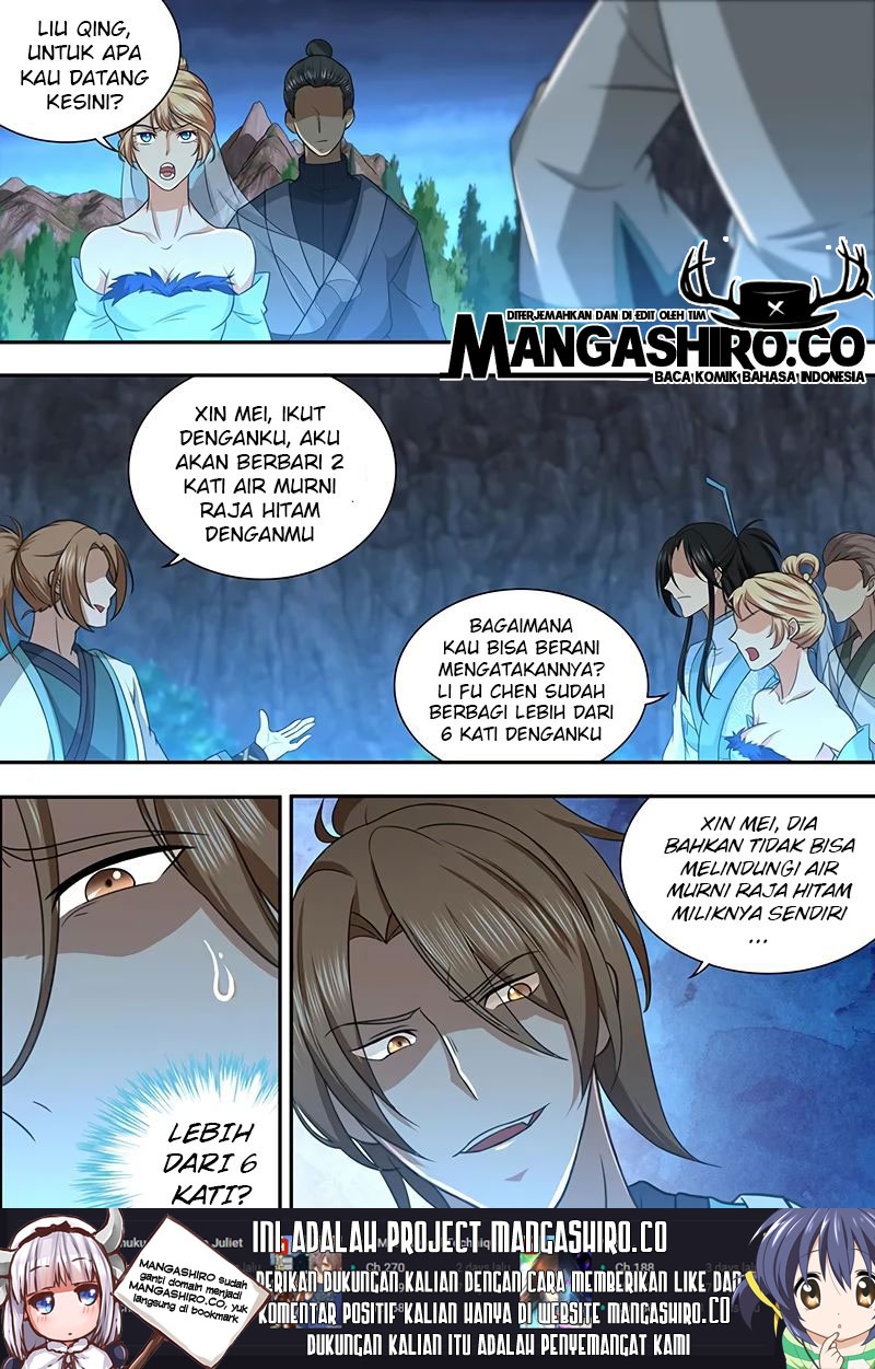 Yong Heng Zhi Zun chapter 210