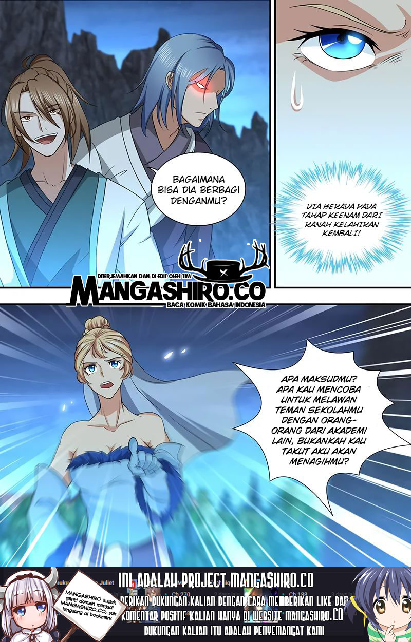 Yong Heng Zhi Zun chapter 210