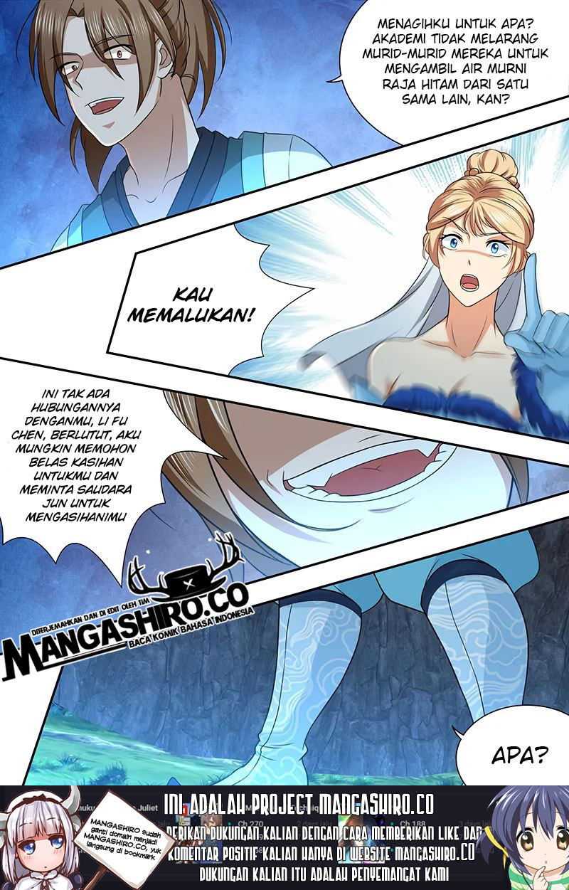Yong Heng Zhi Zun chapter 210