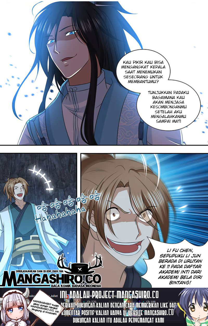 Yong Heng Zhi Zun chapter 210