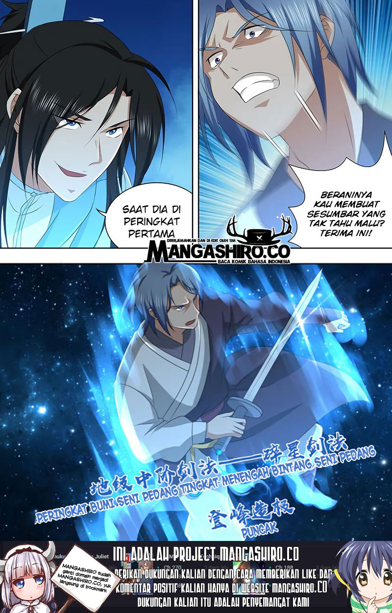 Yong Heng Zhi Zun chapter 210