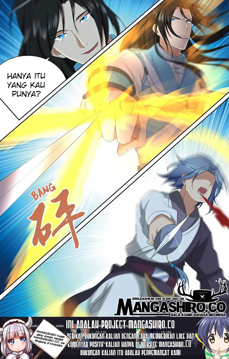 Yong Heng Zhi Zun chapter 210