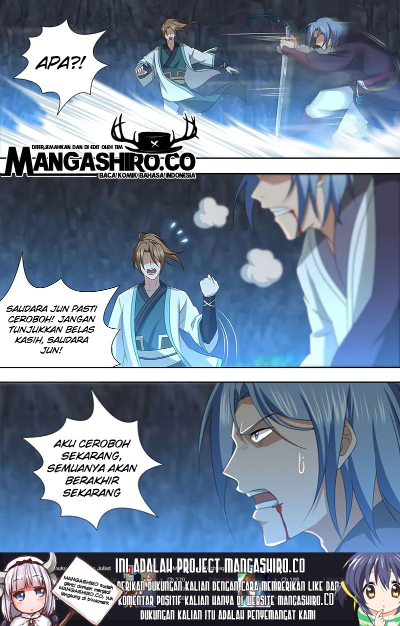 Yong Heng Zhi Zun chapter 210