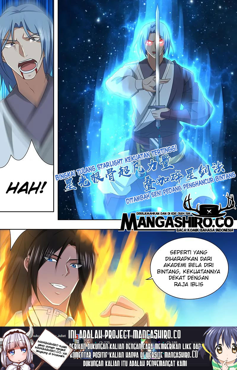 Yong Heng Zhi Zun chapter 210