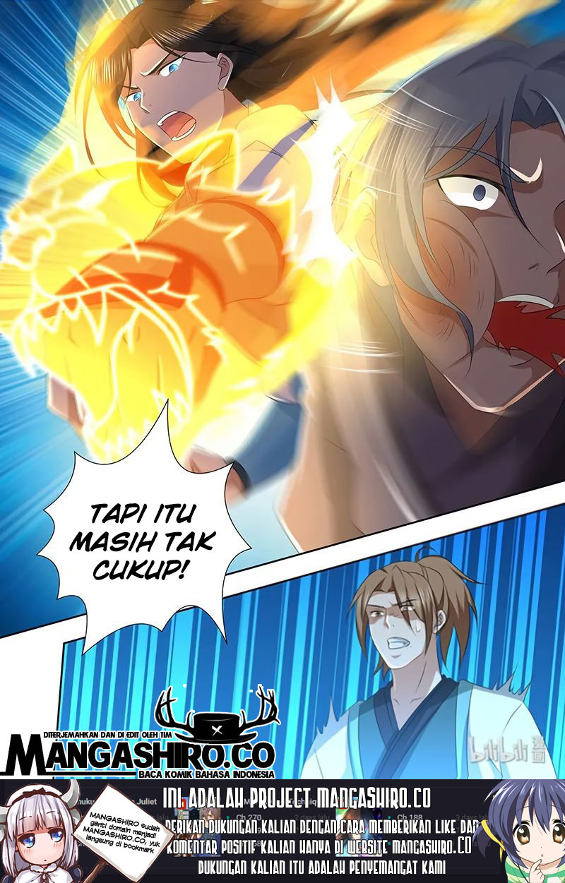 Yong Heng Zhi Zun chapter 210