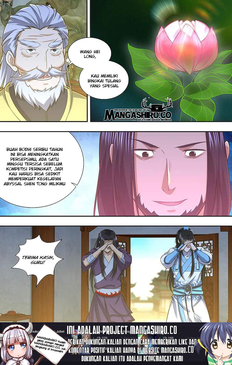 Yong Heng Zhi Zun Chapter 217 Bahasa Indonesia
