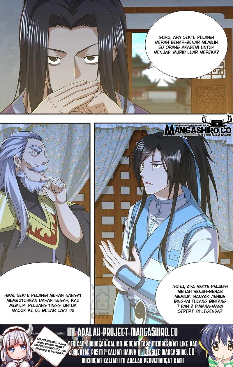 Yong Heng Zhi Zun Chapter 217 Bahasa Indonesia