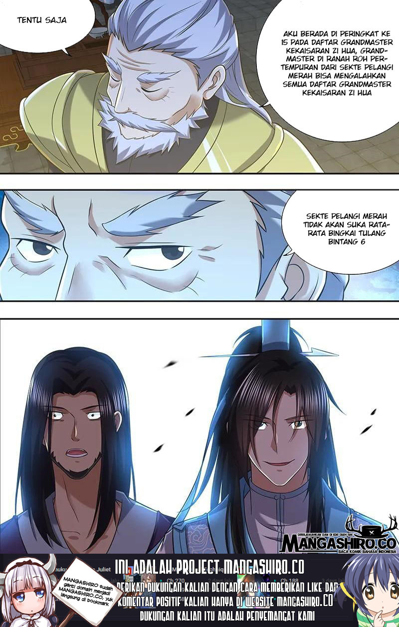 Yong Heng Zhi Zun Chapter 217 Bahasa Indonesia