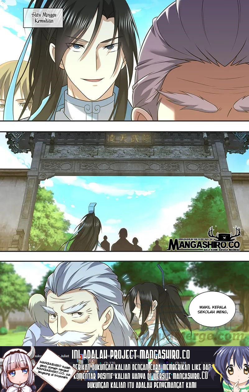 Yong Heng Zhi Zun Chapter 217 Bahasa Indonesia