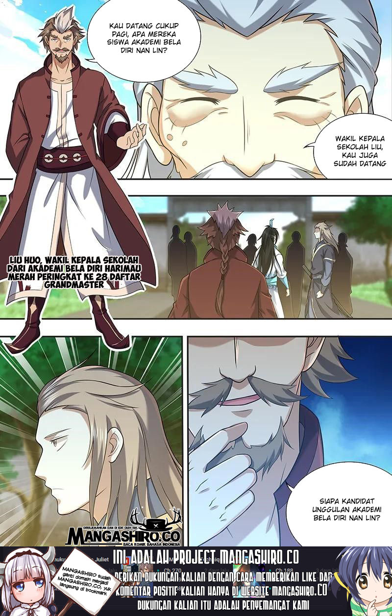 Yong Heng Zhi Zun Chapter 217 Bahasa Indonesia