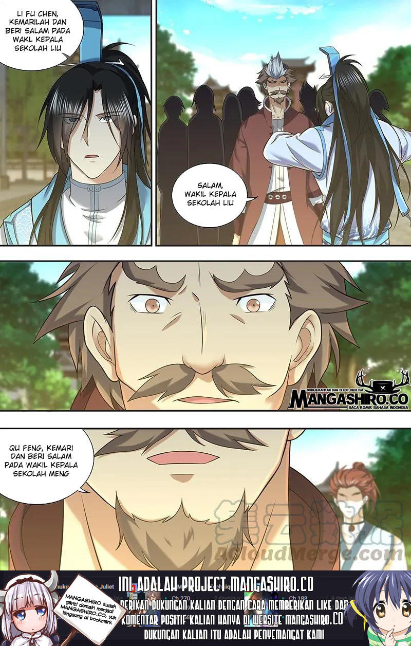 Yong Heng Zhi Zun Chapter 217 Bahasa Indonesia