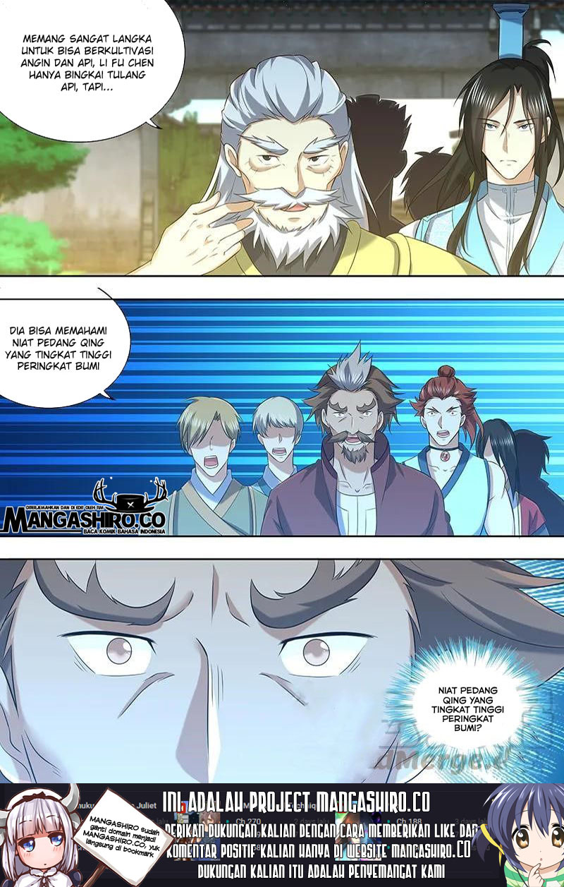 Yong Heng Zhi Zun Chapter 217 Bahasa Indonesia