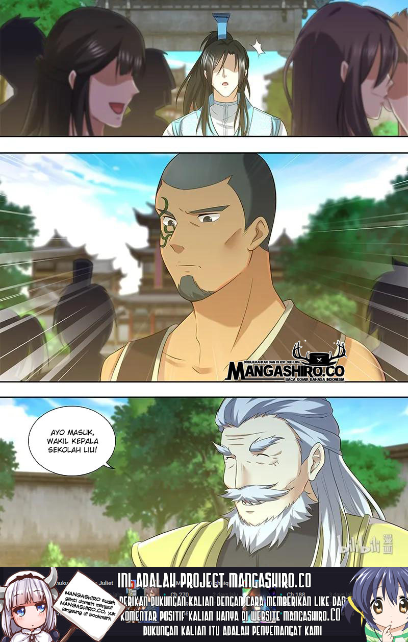 Yong Heng Zhi Zun Chapter 217 Bahasa Indonesia