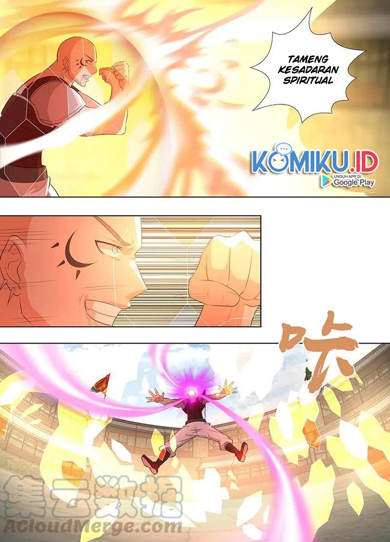 Yong Heng Zhi Zun chapter 271