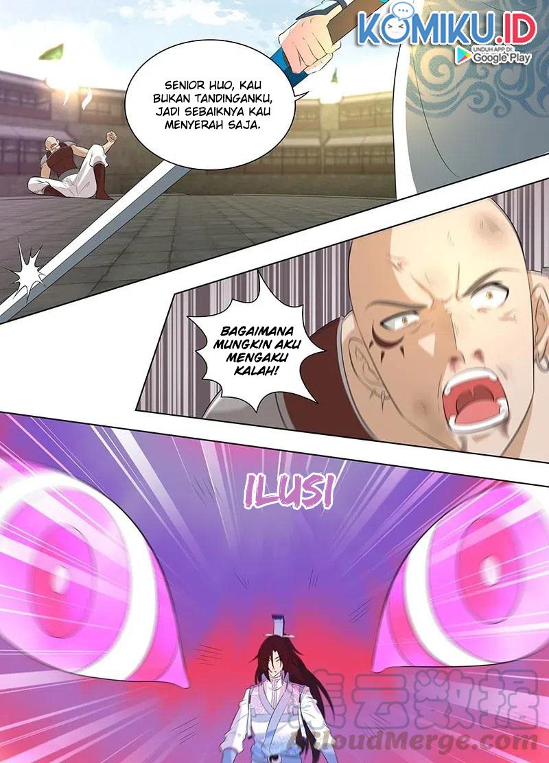 Yong Heng Zhi Zun chapter 271