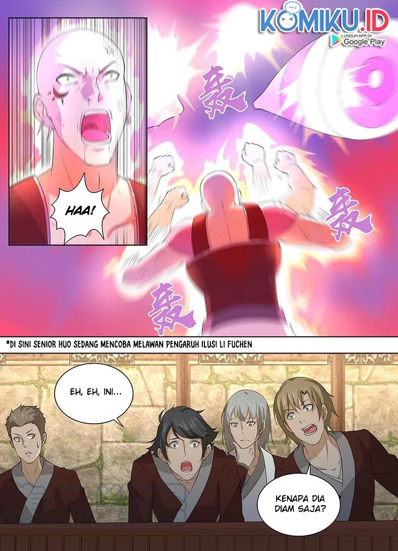 Yong Heng Zhi Zun chapter 271