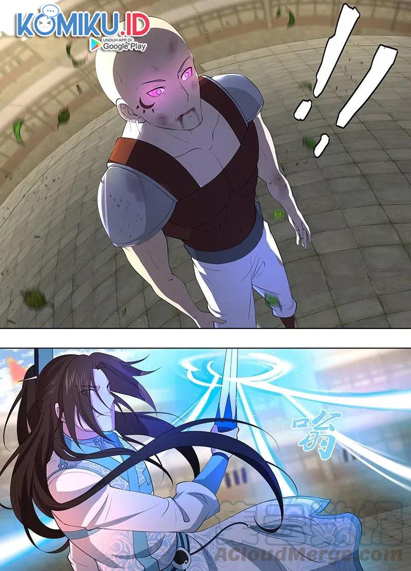 Yong Heng Zhi Zun chapter 271