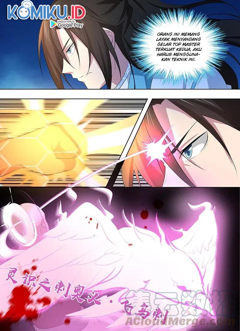 Yong Heng Zhi Zun chapter 271