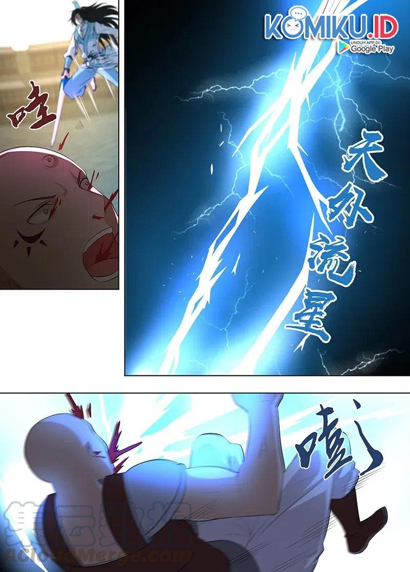 Yong Heng Zhi Zun chapter 271