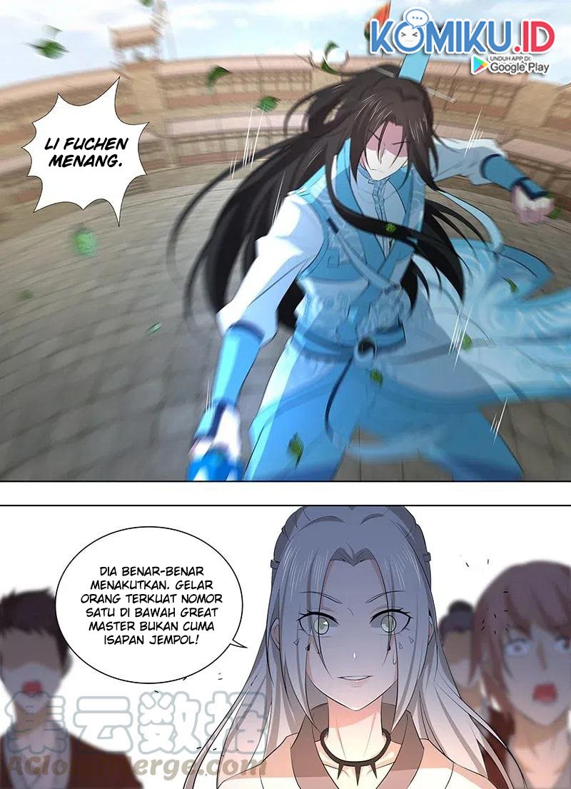 Yong Heng Zhi Zun chapter 271