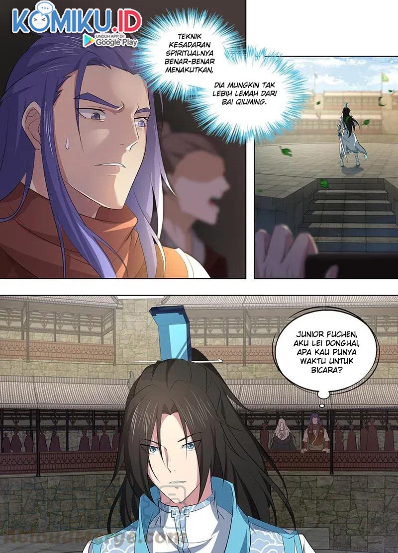 Yong Heng Zhi Zun chapter 271