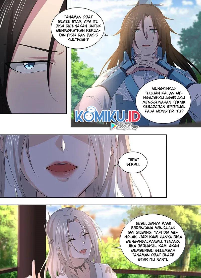 Yong Heng Zhi Zun chapter 271
