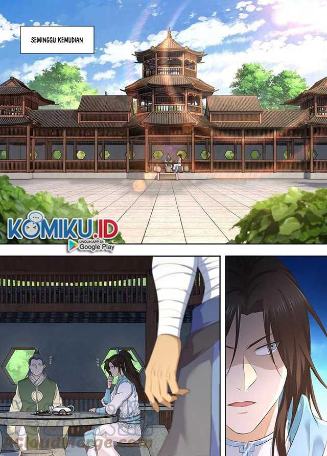 Yong Heng Zhi Zun Chapter 303 Bahasa Indonesia