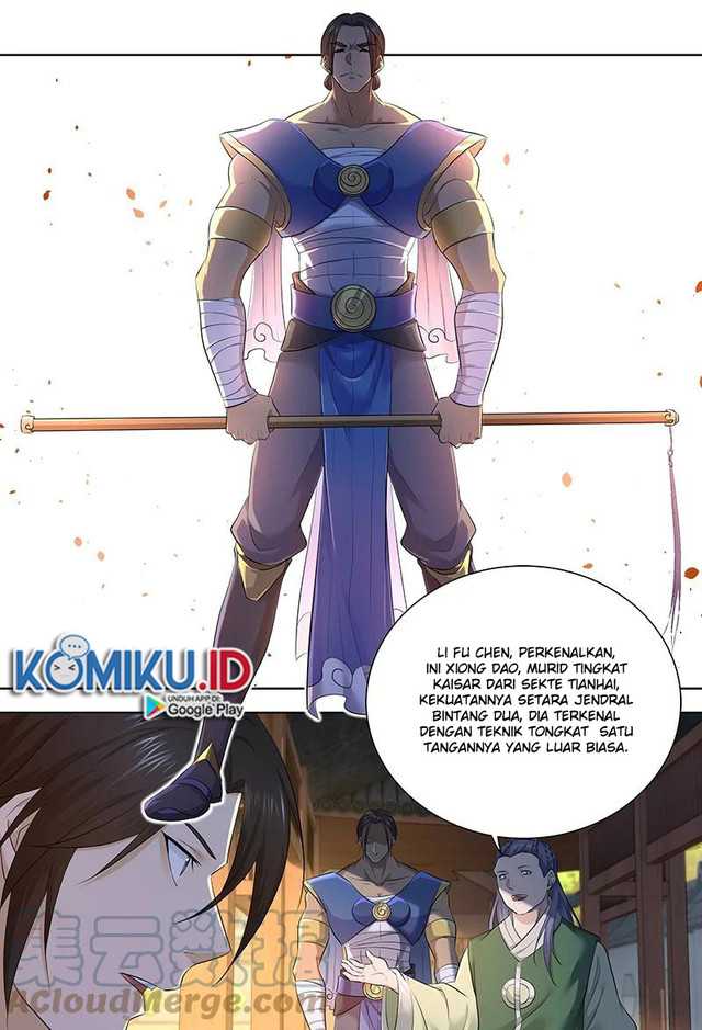 Yong Heng Zhi Zun Chapter 303 Bahasa Indonesia