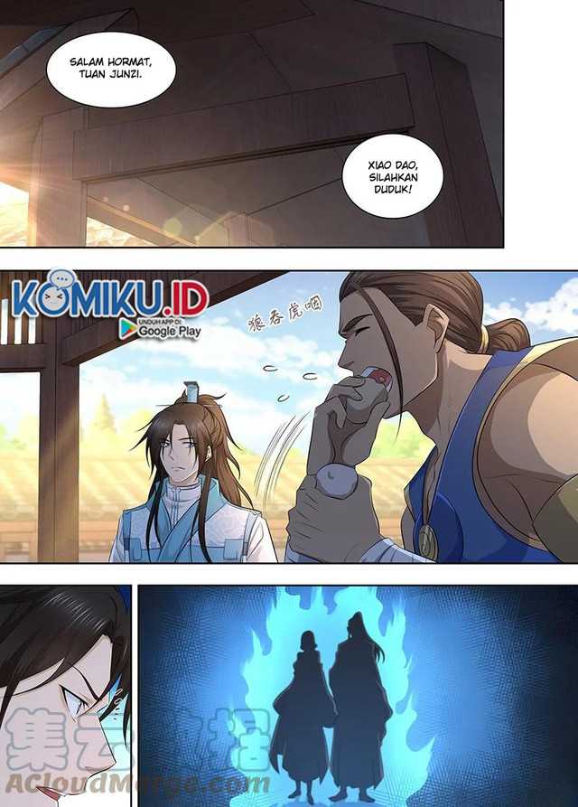 Yong Heng Zhi Zun Chapter 303 Bahasa Indonesia