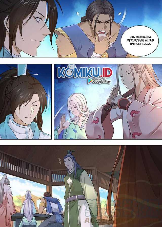 Yong Heng Zhi Zun Chapter 303 Bahasa Indonesia