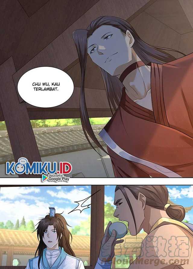 Yong Heng Zhi Zun Chapter 303 Bahasa Indonesia