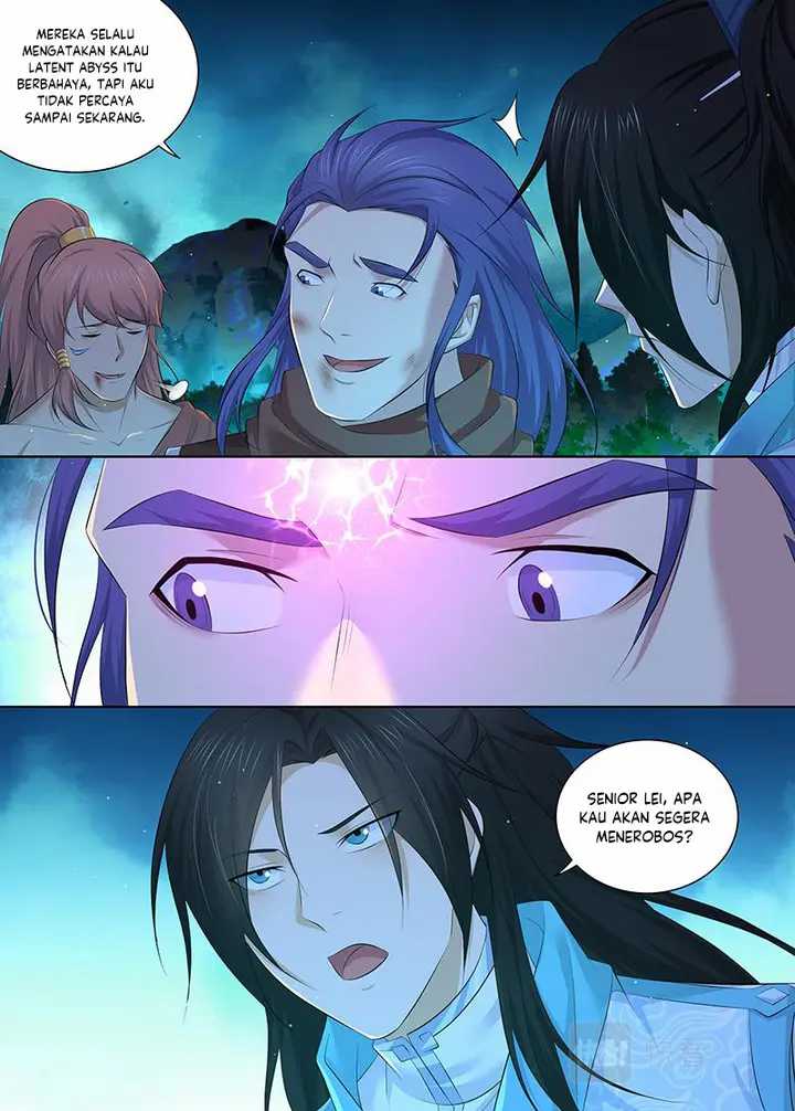 Yong Heng Zhi Zun chapter 309