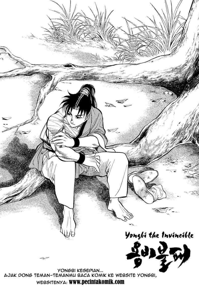 Yongbi Chapter 8