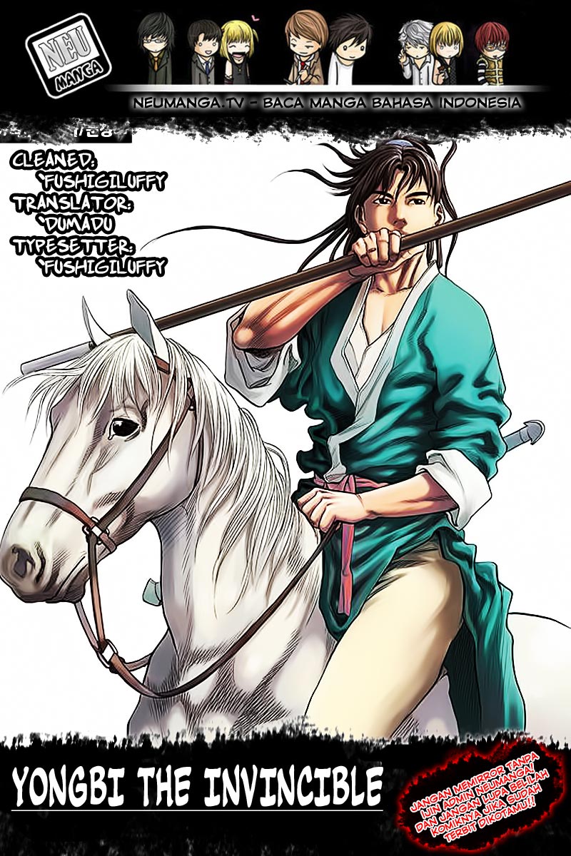 Yongbi Chapter 110