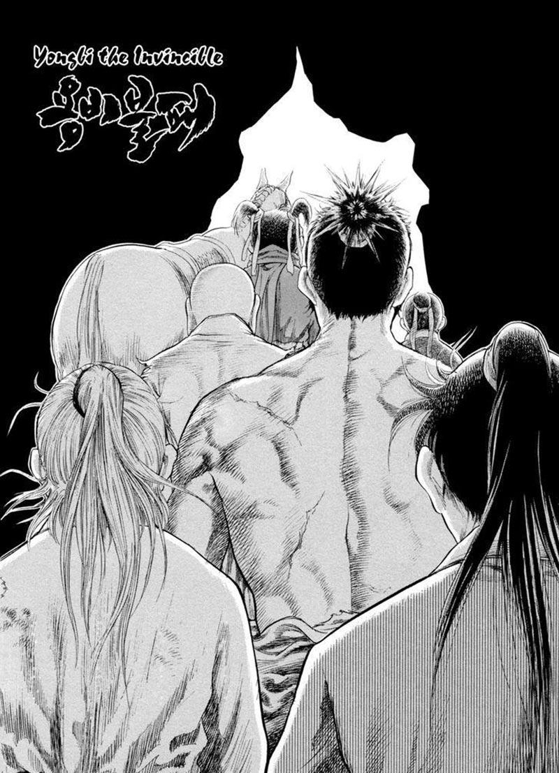 Yongbi Chapter 140 Bahasa Indonesia