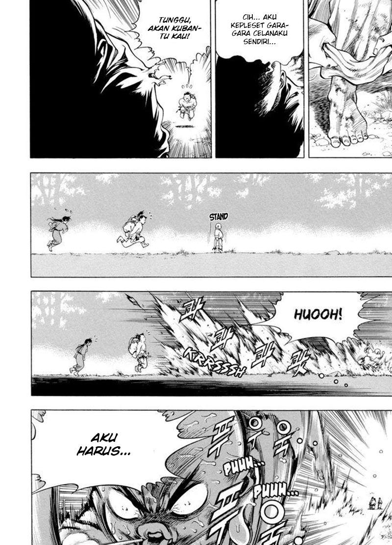 Yongbi Chapter 140 Bahasa Indonesia