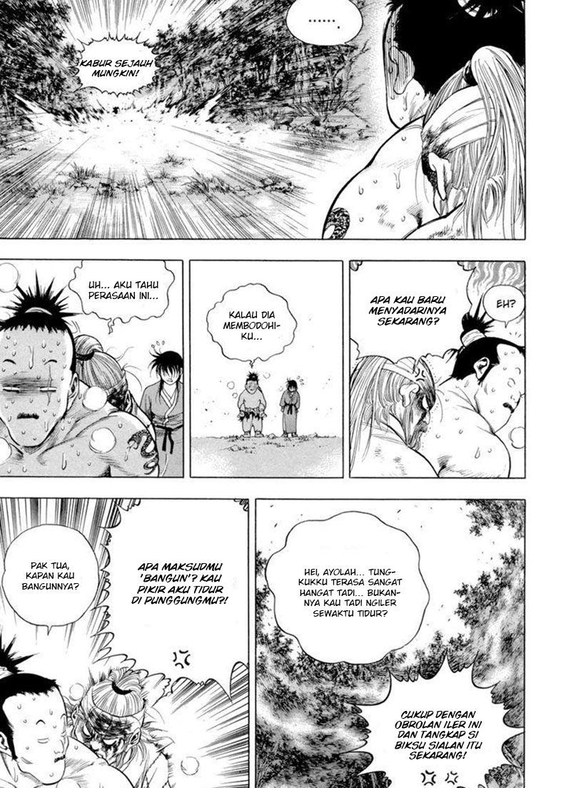 Yongbi Chapter 140 Bahasa Indonesia