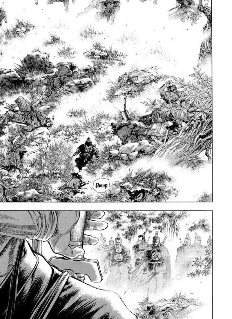 Yongbi Chapter 140 Bahasa Indonesia