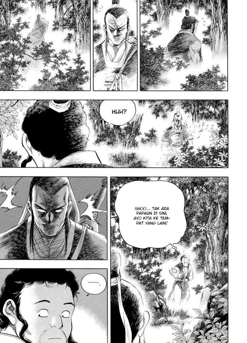 Yongbi Chapter 140 Bahasa Indonesia