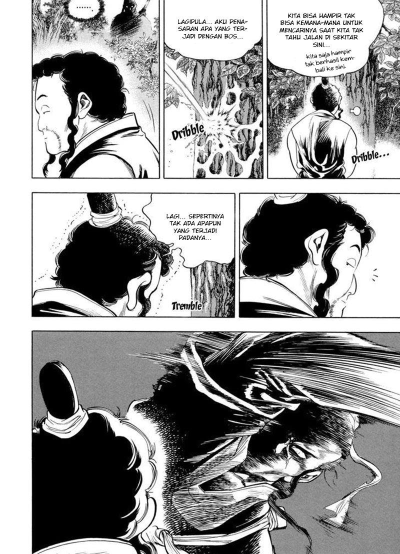 Yongbi Chapter 140 Bahasa Indonesia