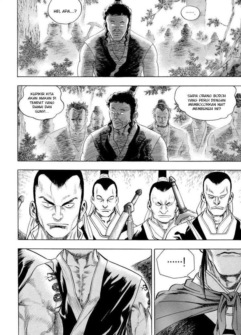 Yongbi Chapter 140 Bahasa Indonesia