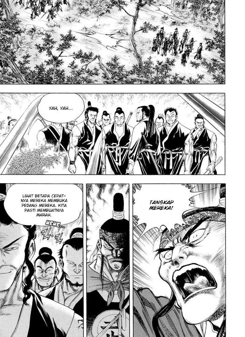 Yongbi Chapter 140 Bahasa Indonesia