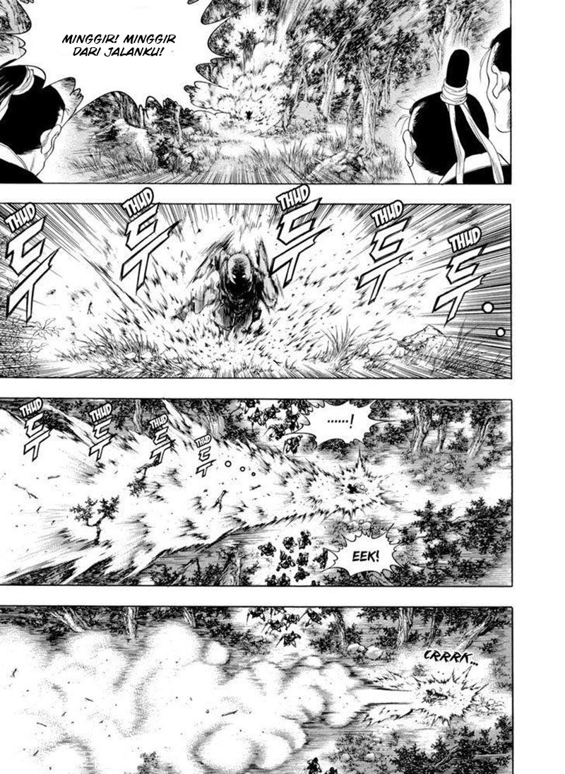 Yongbi Chapter 140 Bahasa Indonesia