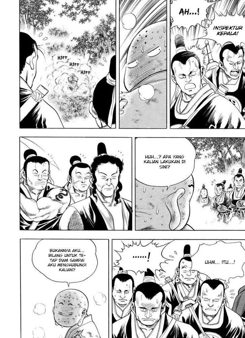 Yongbi Chapter 140 Bahasa Indonesia
