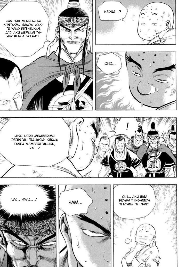 Yongbi Chapter 140 Bahasa Indonesia