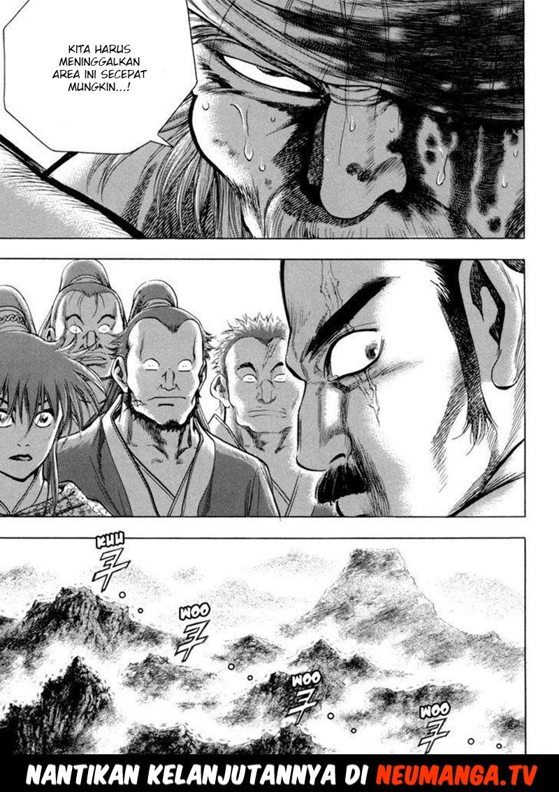 Yongbi Chapter 140 Bahasa Indonesia