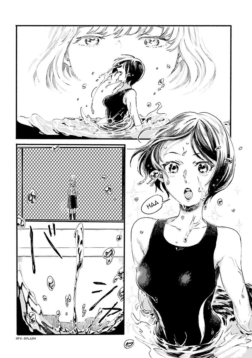 Yoru to Umi Chapter 01 Bahasa Indonesia