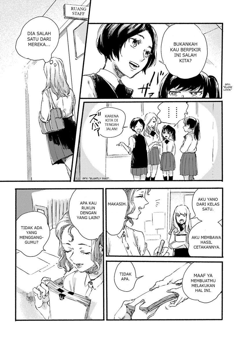 Yoru to Umi Chapter 01 Bahasa Indonesia