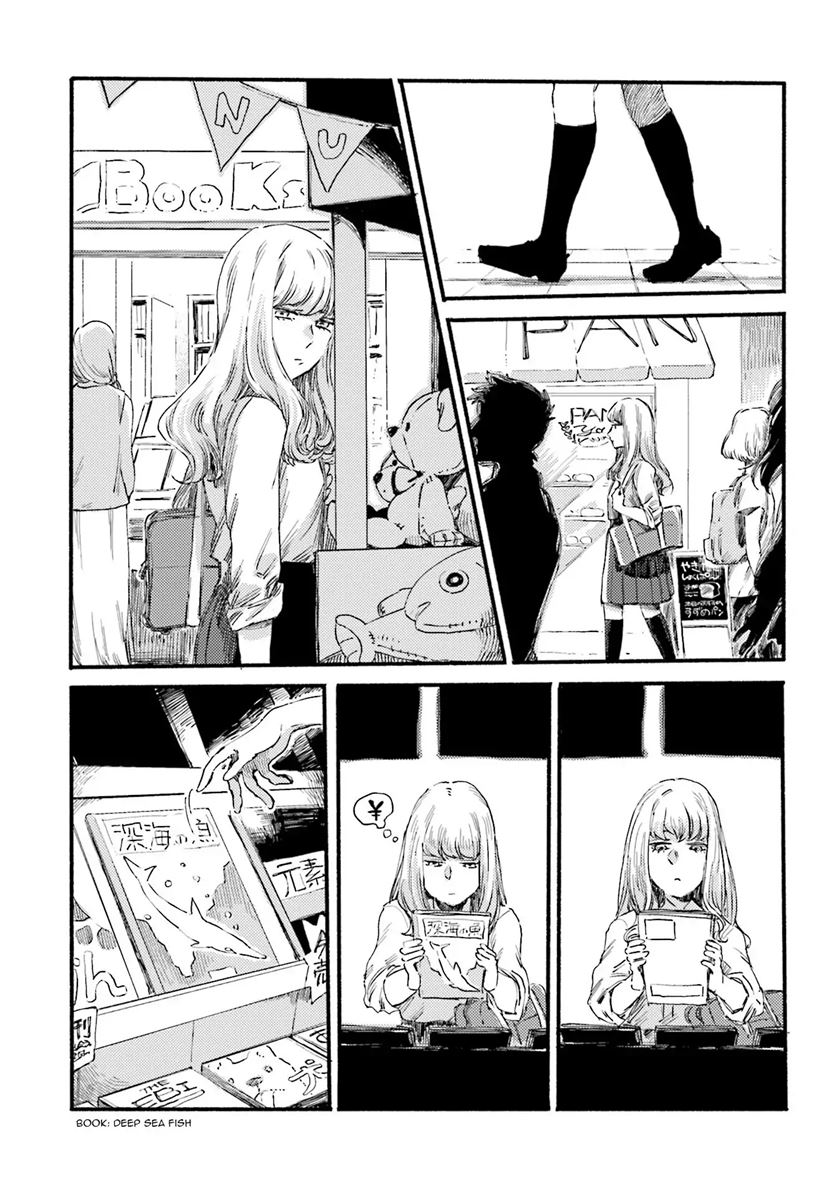 Yoru to Umi Chapter 01 Bahasa Indonesia