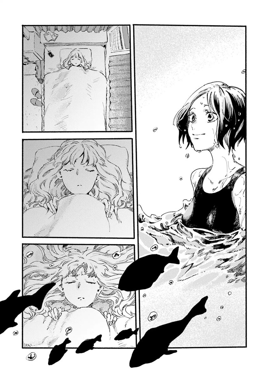 Yoru to Umi Chapter 01 Bahasa Indonesia